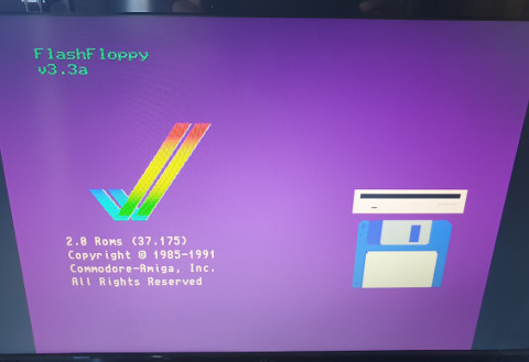 Amiga OSD