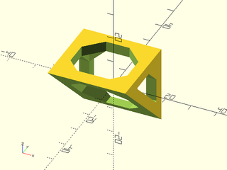 cubetruss\_support() Example 1