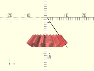 bevel\_pitch\_angle() Example 2