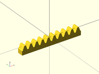 rack() Example 1