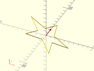 polygon\_normal() Example 1