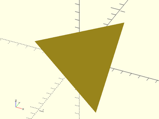 regular\_polyhedron() Example 1