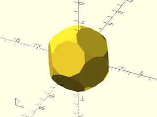 regular\_polyhedron() Example 10