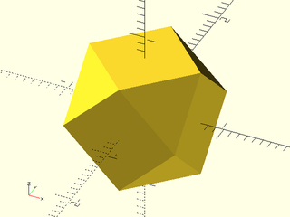 regular\_polyhedron() Example 11