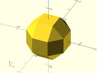 regular\_polyhedron() Example 13