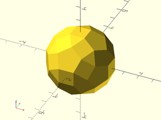 regular\_polyhedron() Example 14