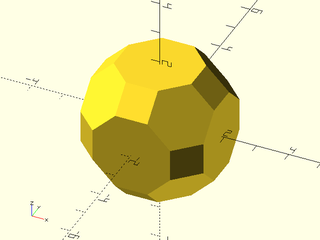 regular\_polyhedron() Example 15
