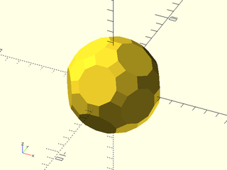 regular\_polyhedron() Example 16