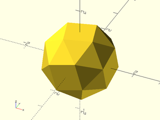 regular\_polyhedron() Example 17
