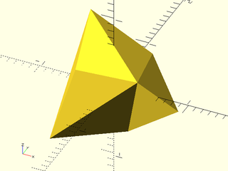 regular\_polyhedron() Example 19
