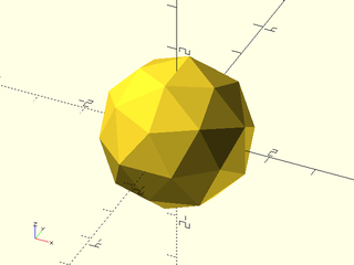 regular\_polyhedron() Example 22