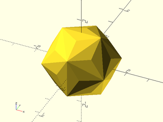 regular\_polyhedron() Example 23
