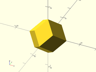 regular\_polyhedron() Example 24