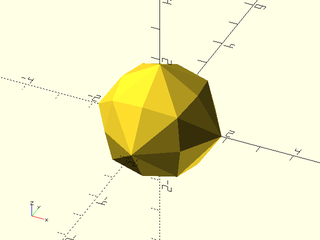 regular\_polyhedron() Example 28