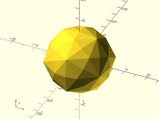 regular\_polyhedron() Example 29