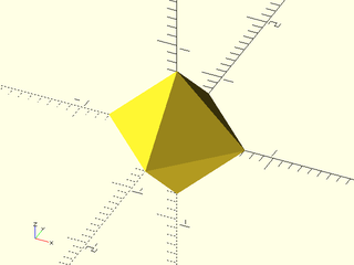 regular\_polyhedron() Example 3