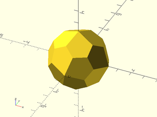 regular\_polyhedron() Example 30