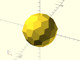 regular\_polyhedron() Example 31