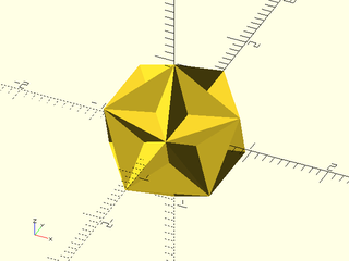 regular\_polyhedron() Example 33