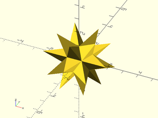 regular\_polyhedron() Example 35