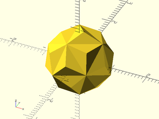 regular\_polyhedron() Example 36