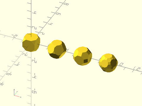 regular\_polyhedron() Example 38