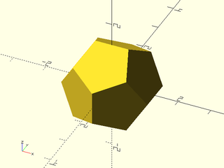 regular\_polyhedron() Example 4