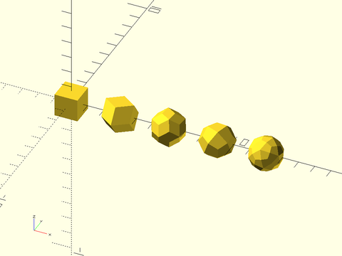 regular\_polyhedron() Example 40