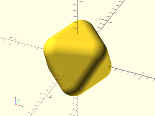 regular\_polyhedron() Example 42