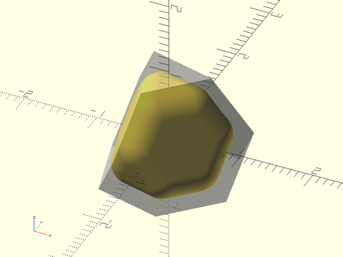 regular\_polyhedron() Example 44