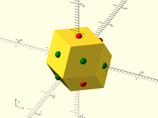 regular\_polyhedron() Example 45