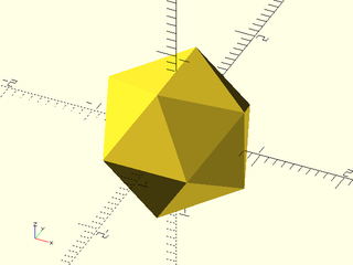 regular\_polyhedron() Example 5