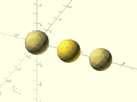 regular\_polyhedron() Example 50
