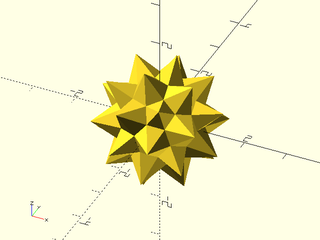 regular\_polyhedron() Example 52