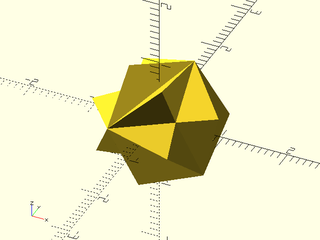 regular\_polyhedron() Example 53