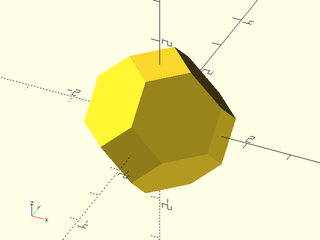 regular\_polyhedron() Example 7