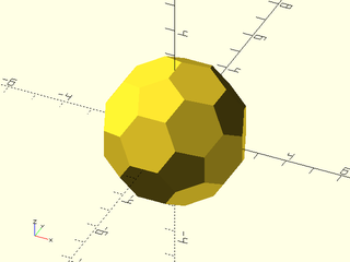 regular\_polyhedron() Example 9