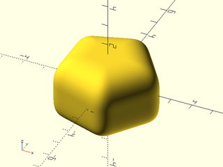rounded\_prism() Example 7