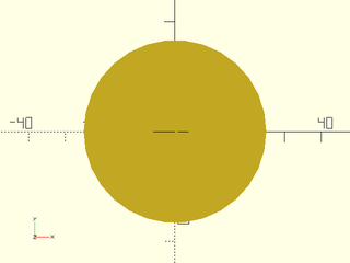 circle() Example 1