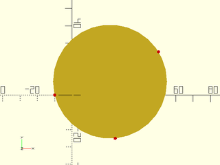 circle() Example 3