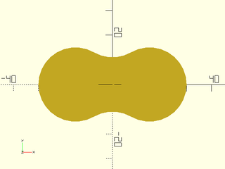 glued\_circles() Example 2