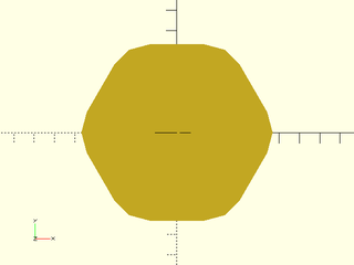 hexagon() Example 7