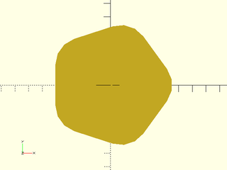 pentagon() Example 7
