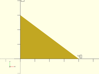 right\_triangle() Example 1