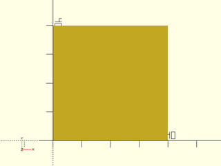 square() Example 1
