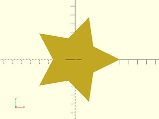 star() Example 1