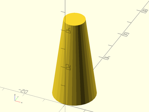 cylinder() Example 3