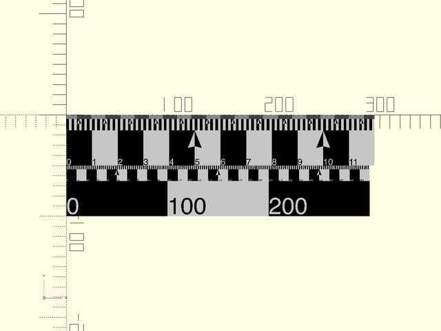ruler() Example 7