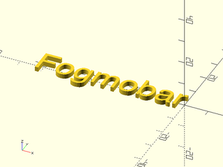text3d() Example 6