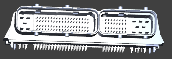 121 Pin Connector